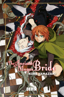 The Anciente Magus Bride Vol. 16